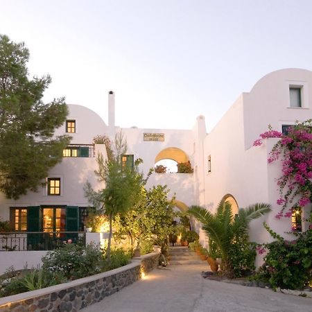 Costa Marina Villas Fira  Exterior photo