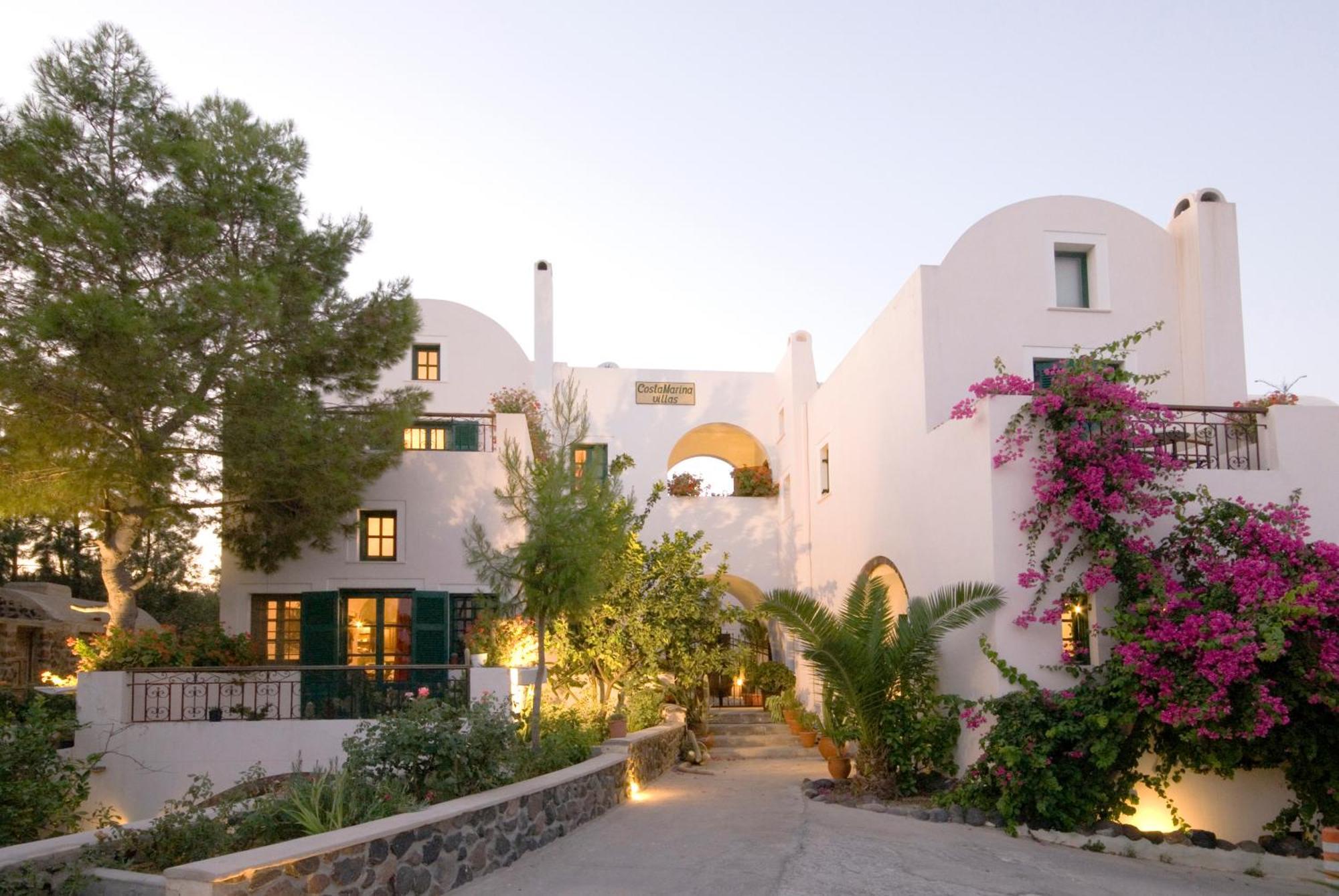 Costa Marina Villas Fira  Exterior photo