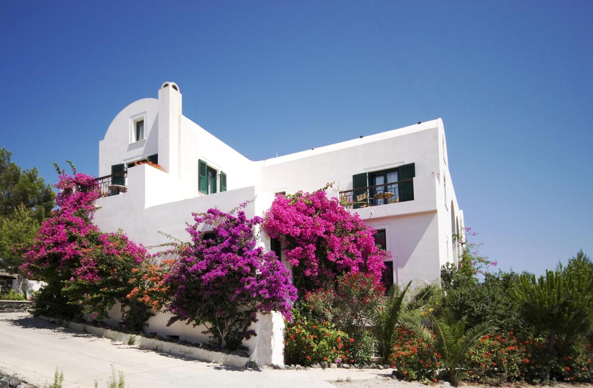 Costa Marina Villas Fira  Exterior photo