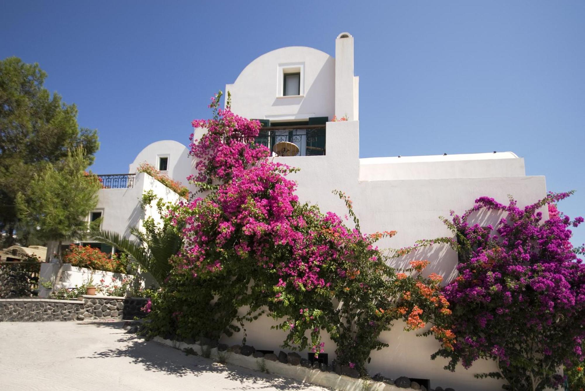 Costa Marina Villas Fira  Exterior photo
