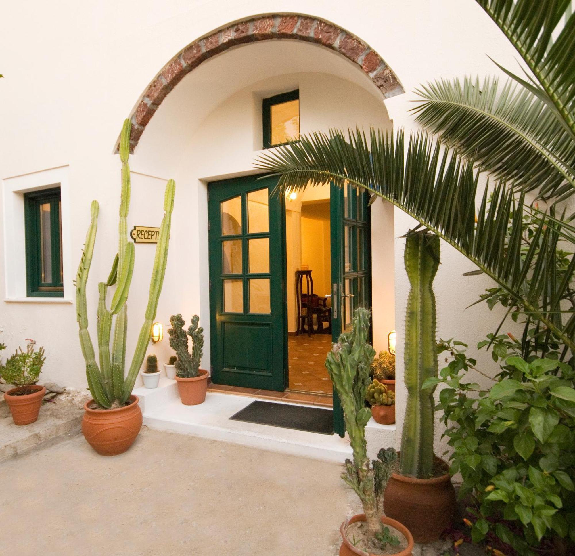 Costa Marina Villas Fira  Exterior photo